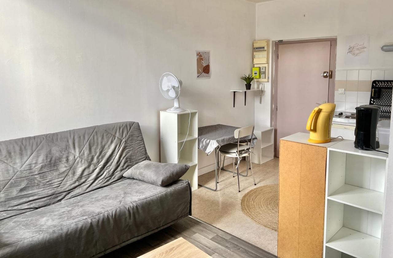 Studio Coeur De Ville Limoges Zewnętrze zdjęcie